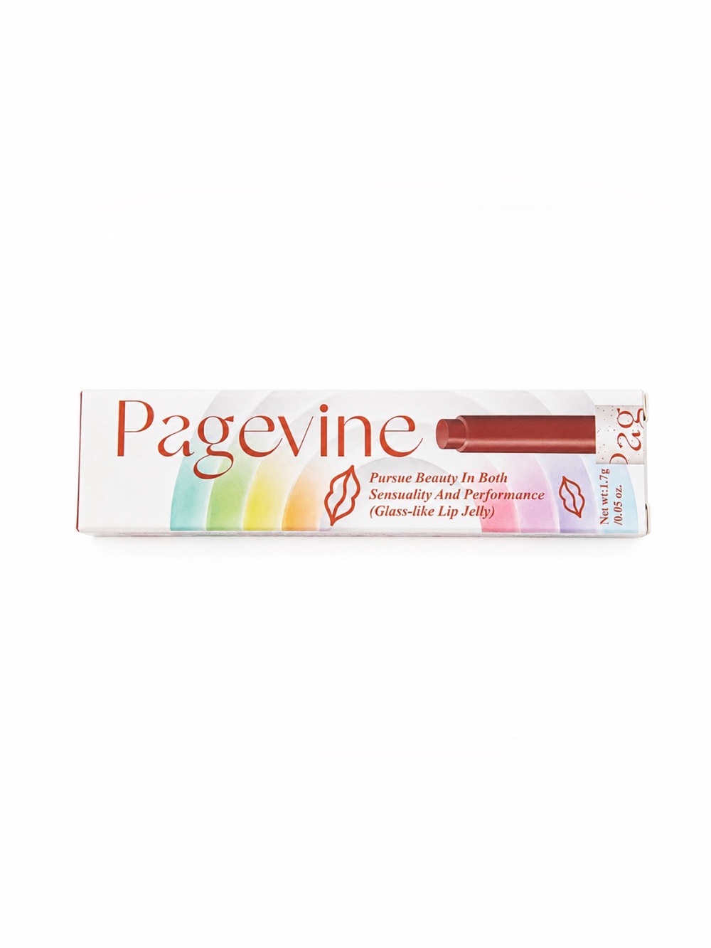 Pagevine Lip Jelly Gloss-Shade 5
